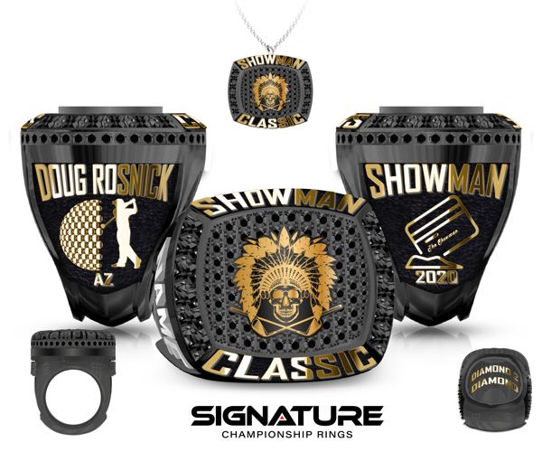 James Posey Championship Ring