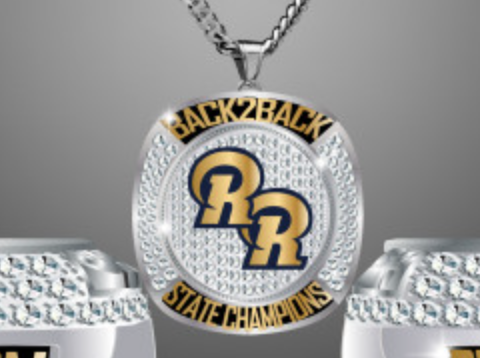 Rio Rancho Public Schools Pendant