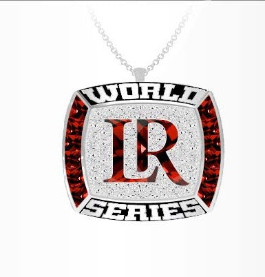 Lenoir-Rhyne University Softball - Women's 2024 Pendant