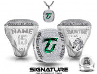 Tiffin University Pendant