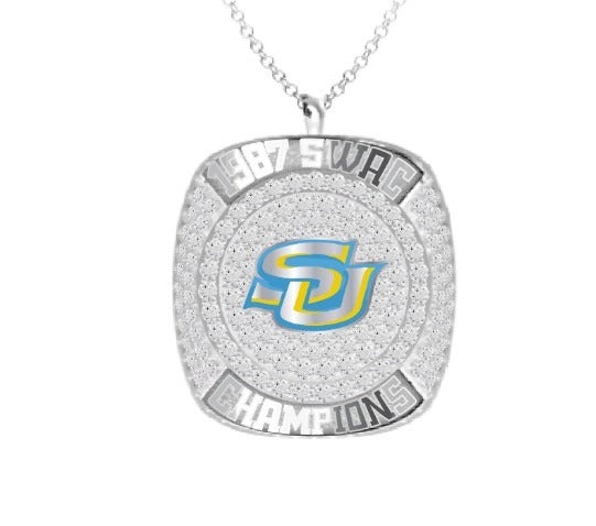 Baseball 1987 Pendant