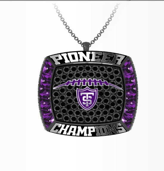 University of St. Thomas Football 2022 Pendant