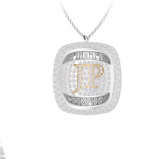 Jackson Prep OSR Football 2022 Pendant
