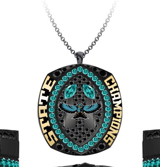 Highland High School - AZ Football 2022 Pendant