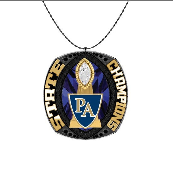 Football 2022 Pendant