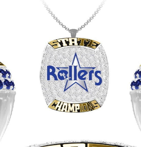 Steelton-Highspire High School Football 2022 Pendant