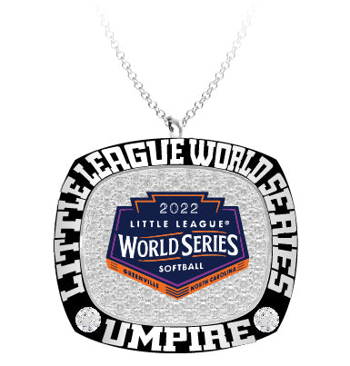 Little League World Series Umpires Softball 2022 Pendant
