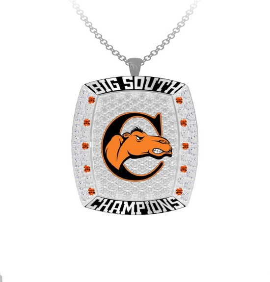 Campbell University Cross Country -Men's 2019 Pendant