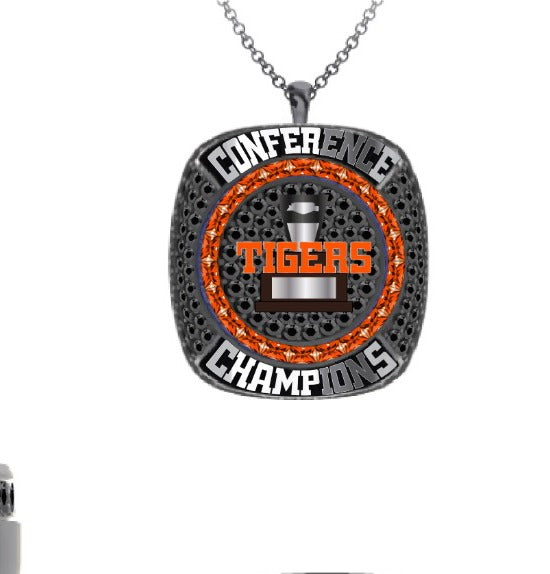 East Central University Cross Country -Men's 2022 Pendant