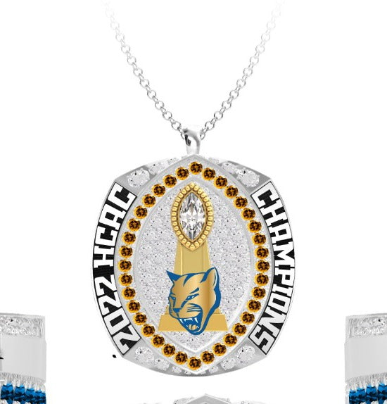 Mount Saint Joseph University Football 2022 Pendant
