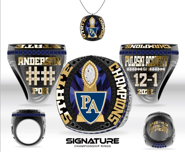 Pulaski Academy Football Championship