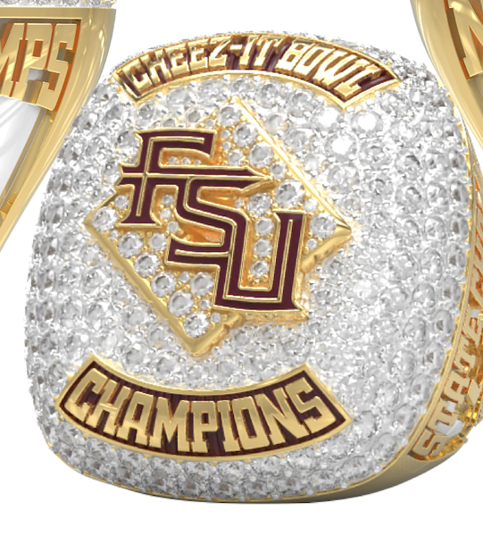 Florida State University Football 2022 Pendant