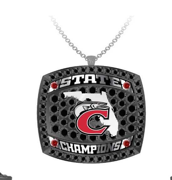 New Smyrna Beach High School Track & Field -Women's 2022 Pendant