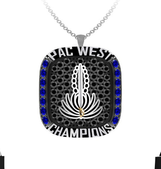 Chaminade University of Honolulu Volleyball -Women's 2022 Pendant