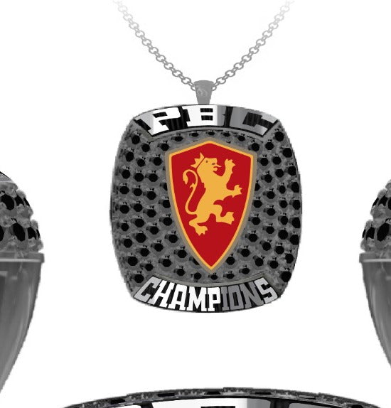 Flagler College Cross Country -Coed 2022 Pendant