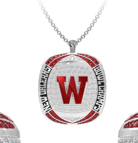 Western Kentucky University Football 2022 Pendant