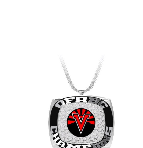 Imperial Valley Football 2022 Pendant