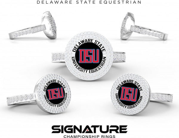 Delaware State University Other 2022 Fashion Ring