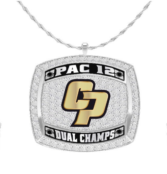 California Polytechnic State University Wrestling 2023 Pendant