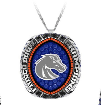 Boise State University Football 2022 Pendant