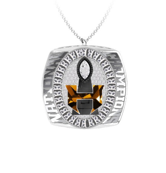 Haverhill Hitmen Football 2023 Pendant