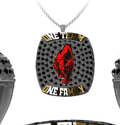 Coahoma County High School Basketball -Men's 2023 Pendant
