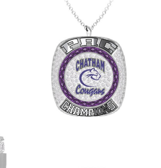 Chatham University Basketball -Men's 2023 Pendant