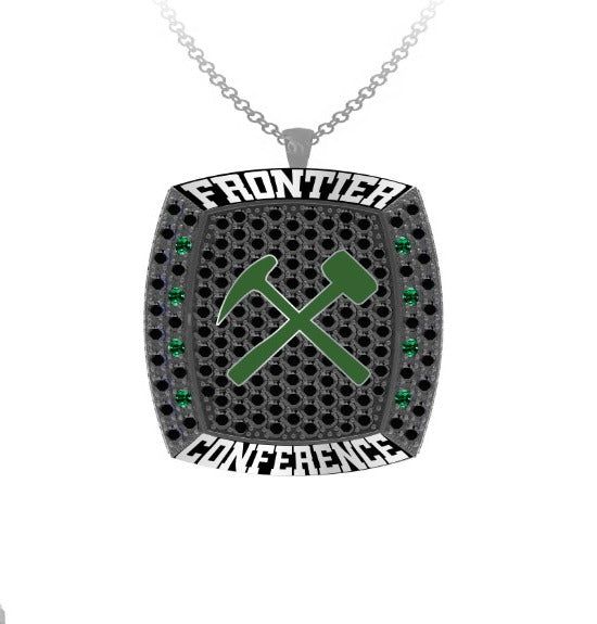 Montana Tech Basketball -Men's 2023 Pendant