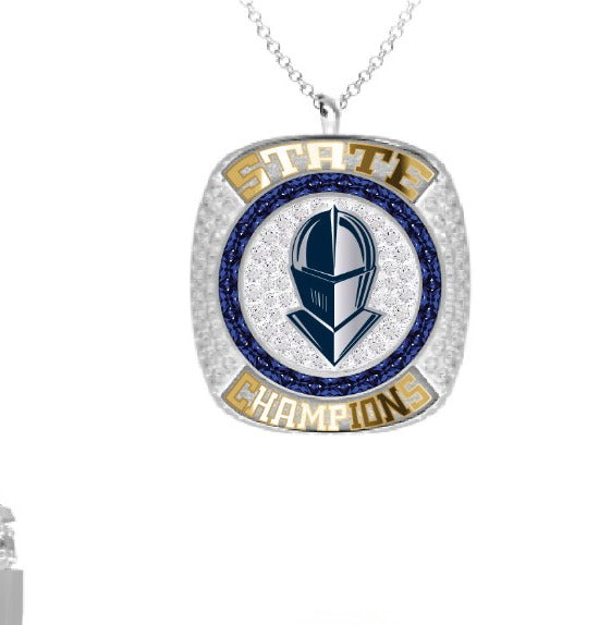 Archbishop Hoban High School Basketball -Men's 2023 Pendant