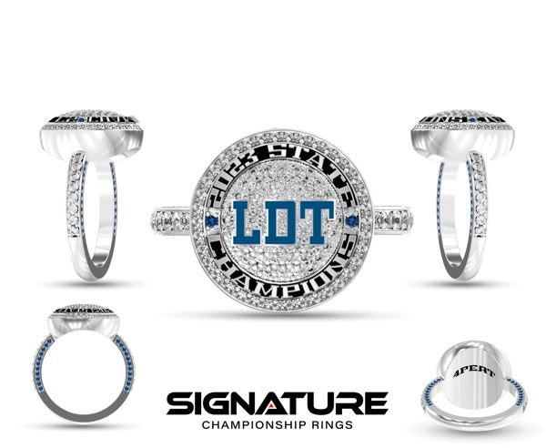 Eastview High School Dance 2023 Fashion Ring