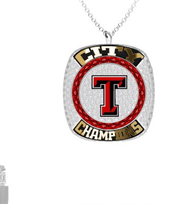 Taft Charter High School Basketball -Men's 2023 Pendant