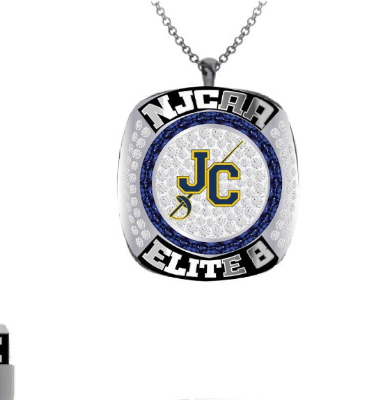 Johnson County Community College Basketball -Women's 2023 Pendant