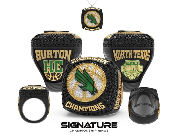 University of North Texas Basketball -Women's 2024