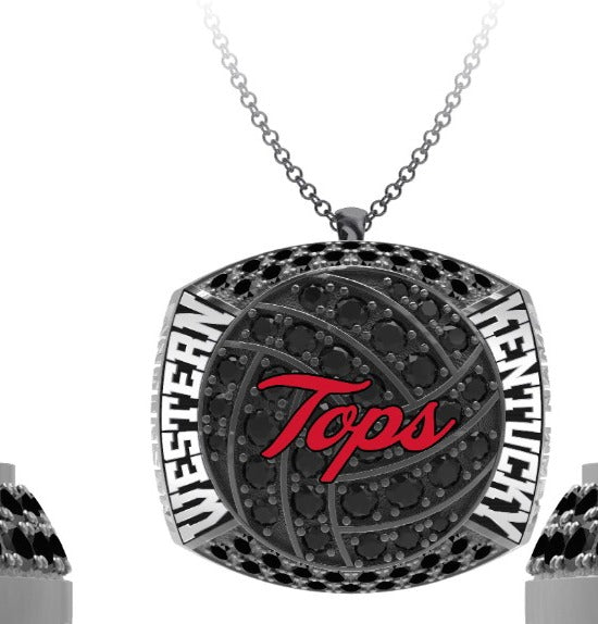 Western Kentucky University Volleyball -Women's 2024 Pendant