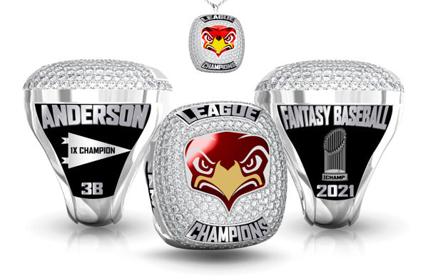 Baline Meyer Championship Ring