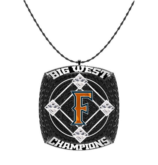 California State University Fullerton Softball - Women's 2024 Pendant