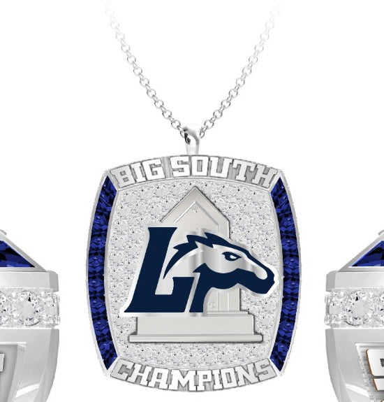 Longwood University Basketball -Men's 2024 Pendant
