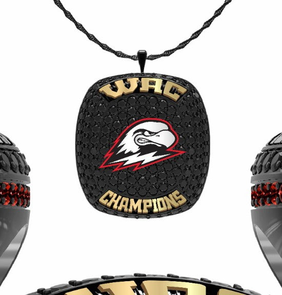 Southern Utah University Track & Field -Coed 2024 Pendant