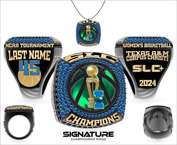 Texas A &amp; M University-Corpus Christi Basketball -Women's 2024