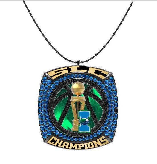 Texas A & M University-Corpus Christi Basketball -Women's 2024 Pendant