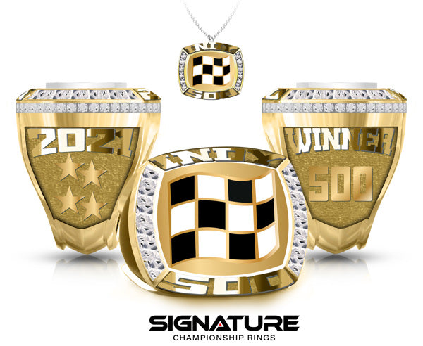 Jim Finken Championship Ring