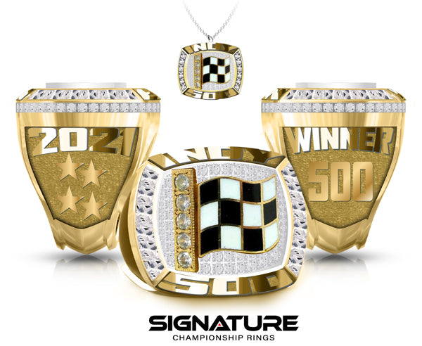 Jim Finken Championship Ring