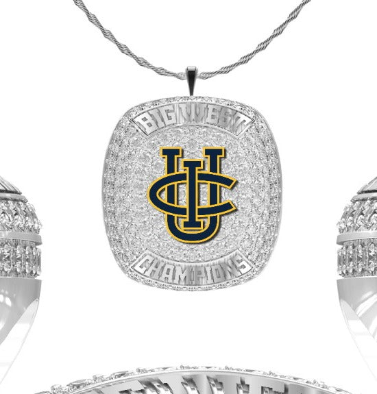 University of California at Irvine Soccer -Men's 2013 Pendant