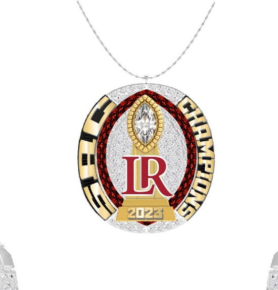 Lenoir-Rhyne University Football 2023 Pendant