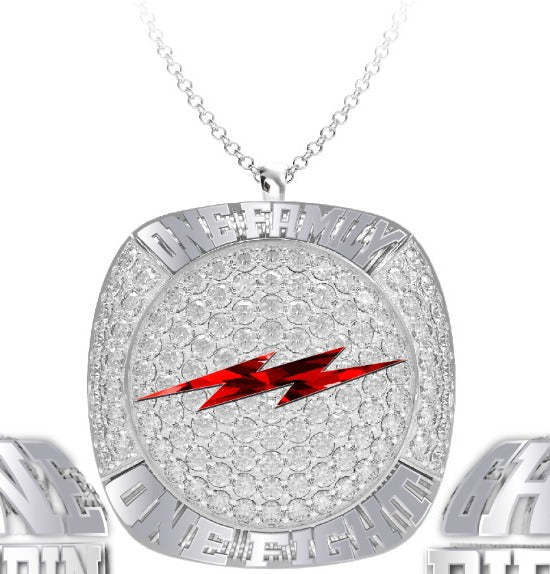 Southern Utah University Gymnastics -Women's 2024 Pendant