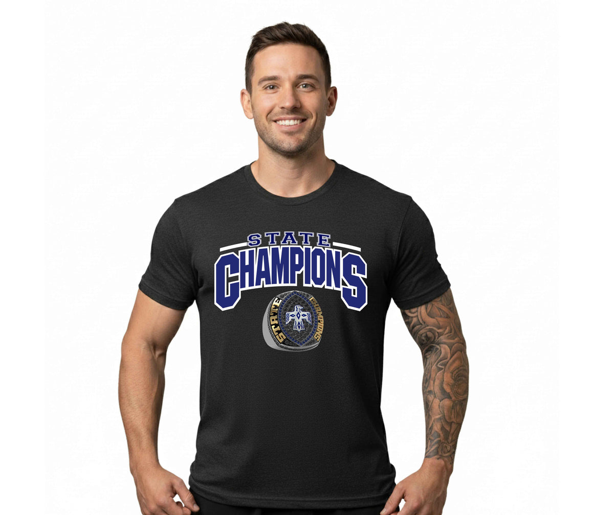 Desoto High School Football 2025 Unisex t-shirt