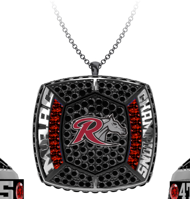 Rider University Baseball 2023 Pendant