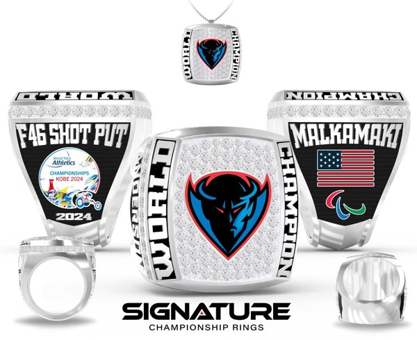 DePaul University Track & Field -Women's 2024