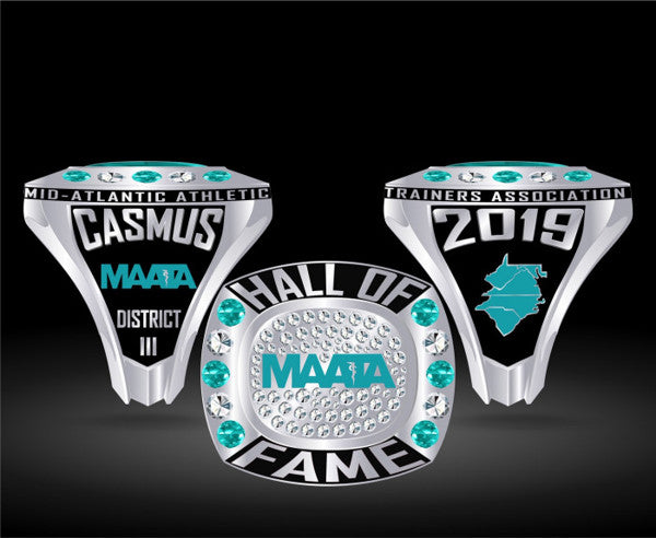 MAATA Championship Ring