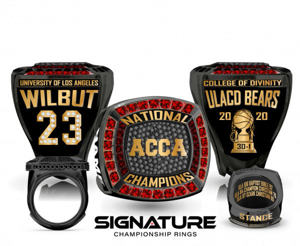 University of California-Los Angeles Championship Ring
